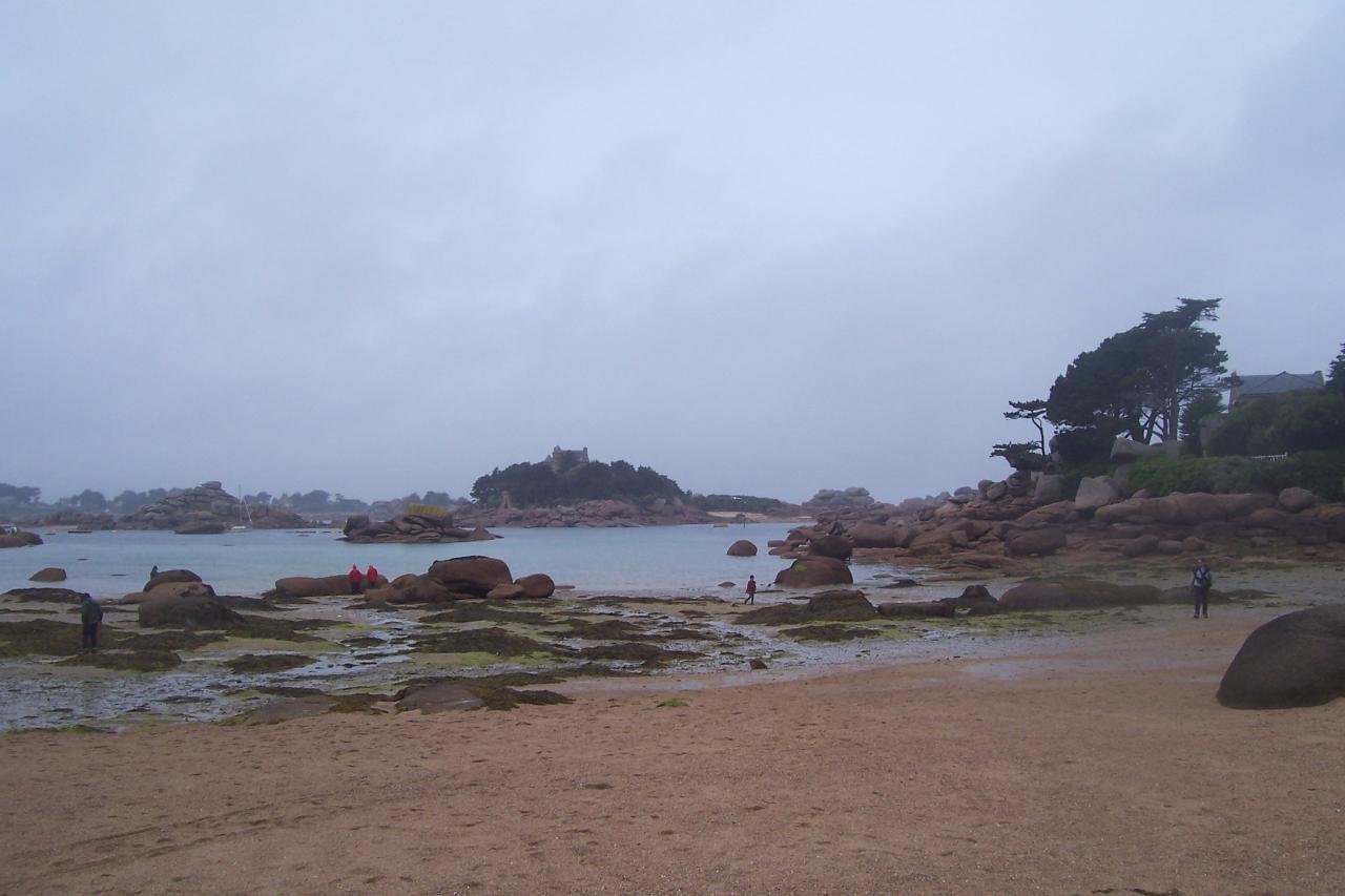 Paysage Breton