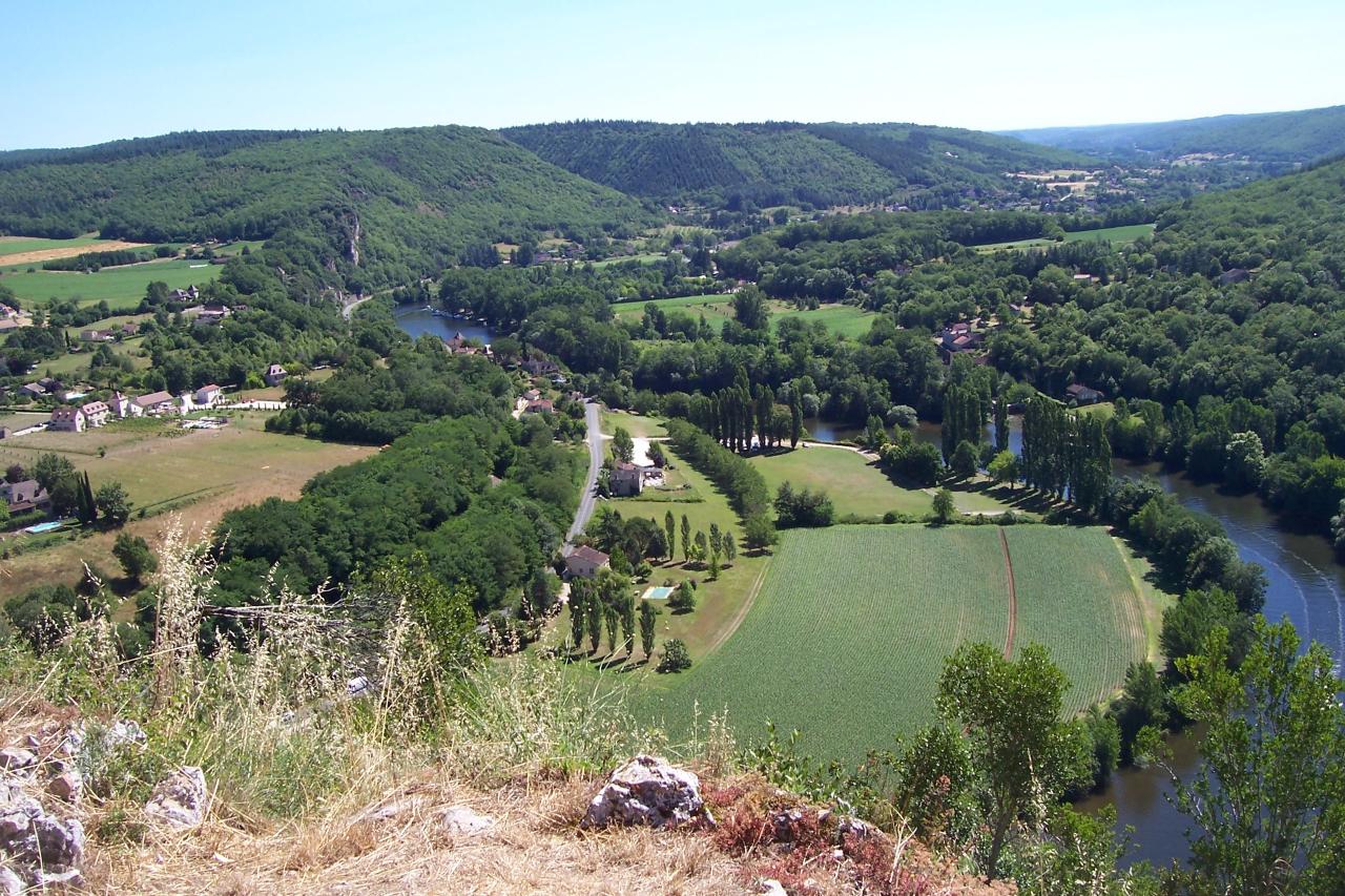 St-Cirq Lapopie