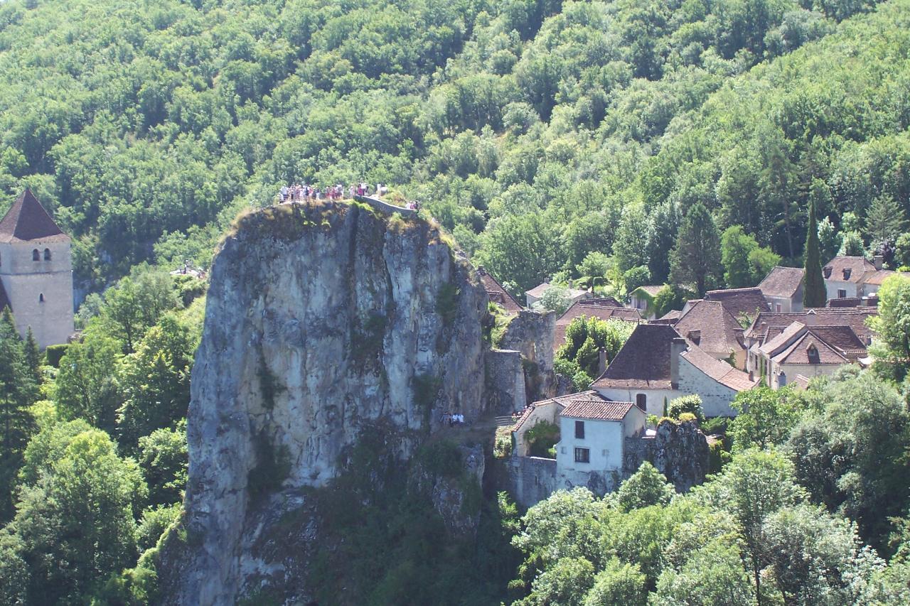 St-Cirq Lapopie