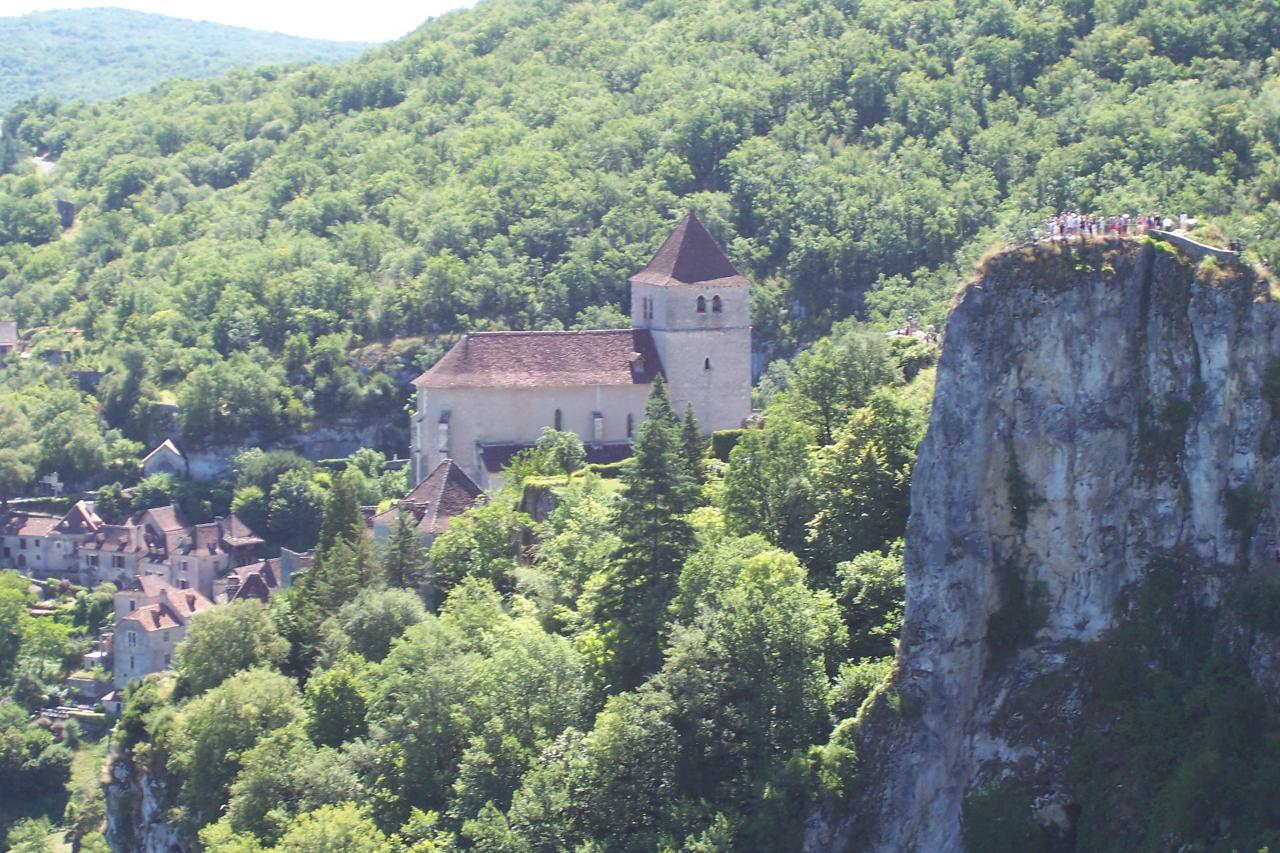 St-Cirq Lapopie