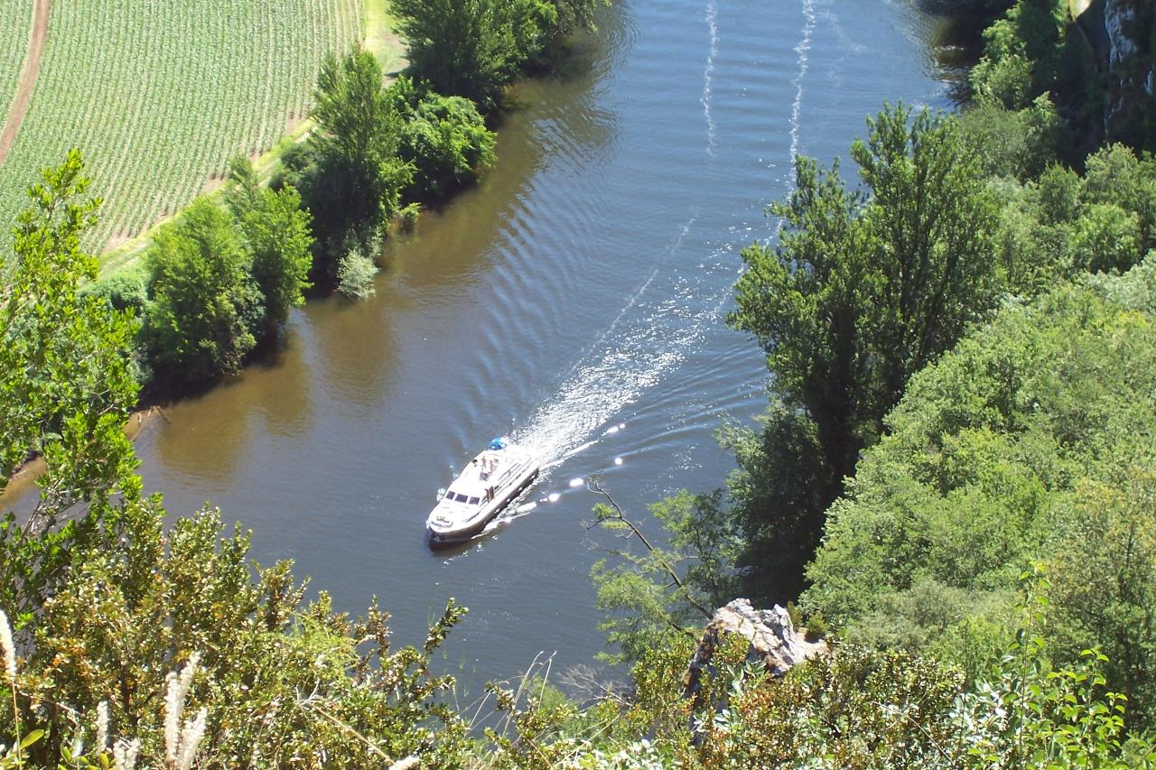 St-Cirq Lapopie