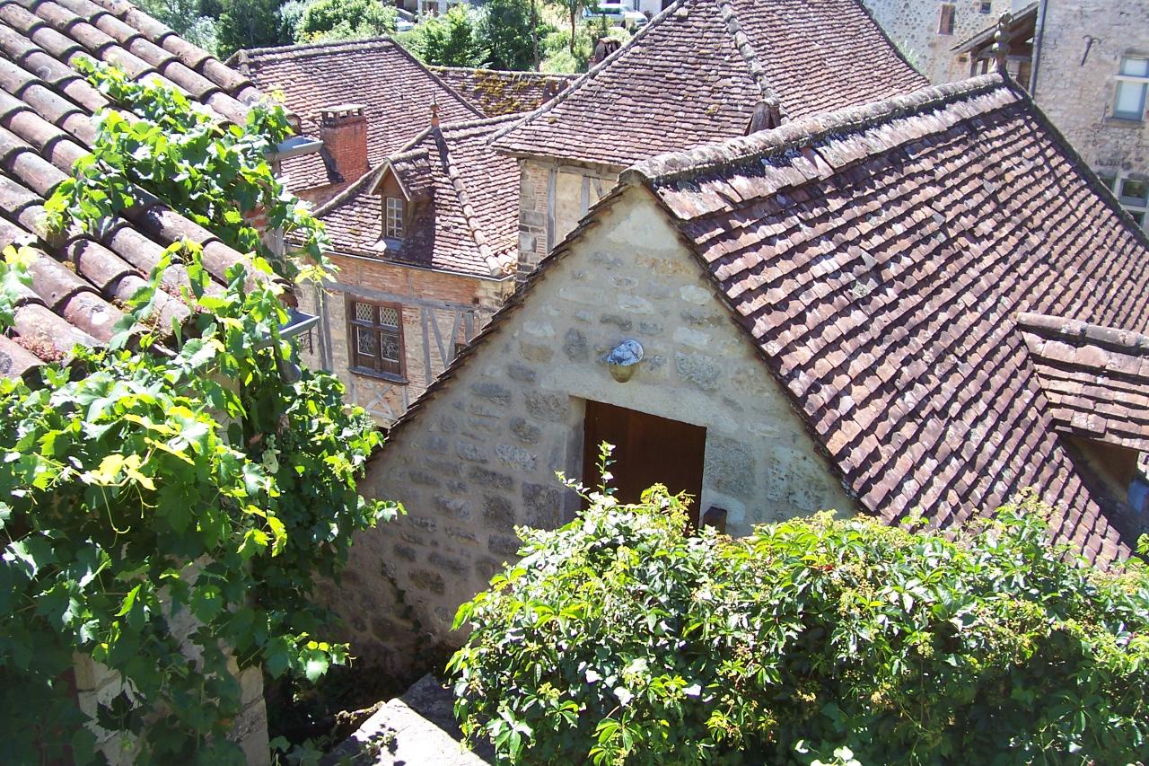 St-Cirq Lapopie