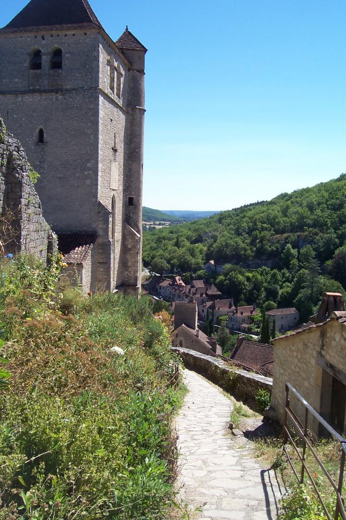 St-Cirq Lapopie