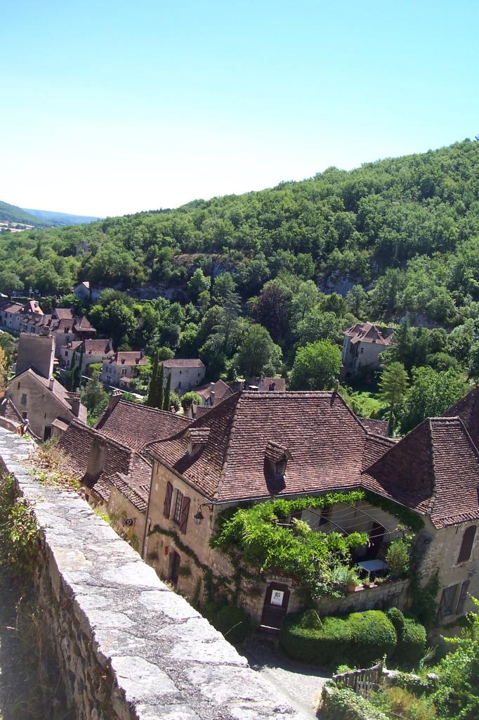 St-Cirq Lapopie