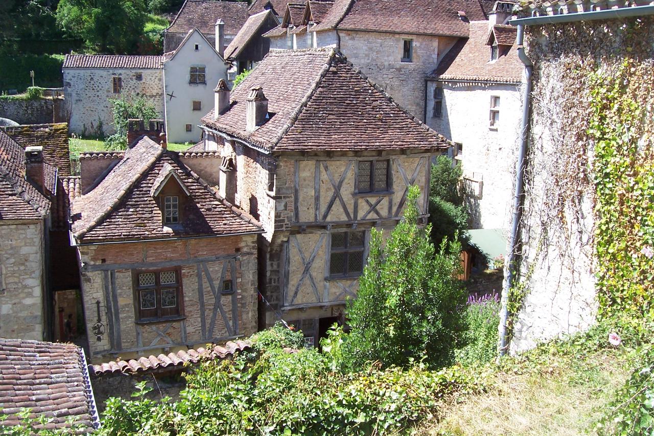 St-Cirq Lapopie