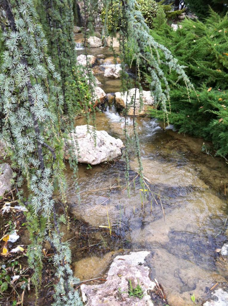 Au fil de l'eau