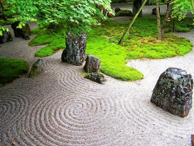Jardin Zen