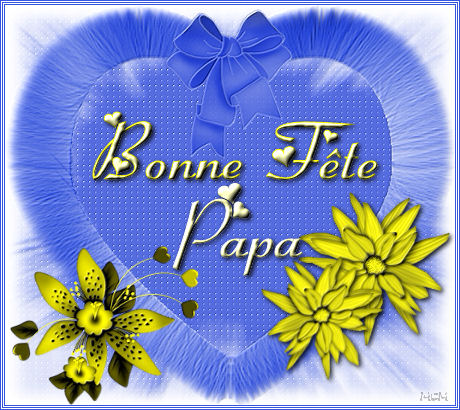 Bonne fete papa